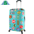 Durable luggage cover protector waterproof spandex